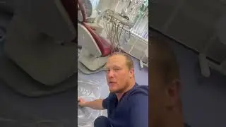 Рабочие моменты. Или как отмыть пол 🤣