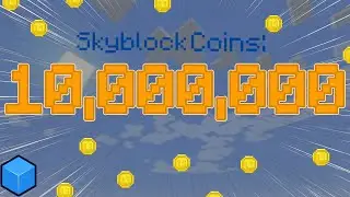 The BEST Money Making methods in Cubecraft Skyblock