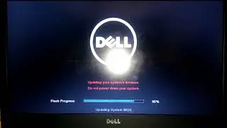 How to update bios dell latitude E5440