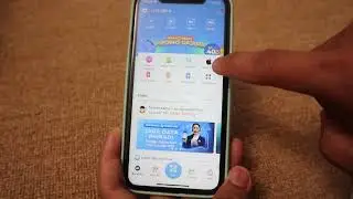 Cara Mudah TopUp E-Money dengan iPhone XR