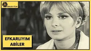 Efkarlıyım Abiler | Filiz Akın, Sadri Alışık | Türk Filmi | Full HD