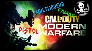 [FR] Call of Duty Modern Warfare 2019 multijoueur 