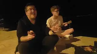 Hırvatistanda bir İtalyan ve bir Polonyalı ile Freestyle Yapmak (Cover İçerir!)