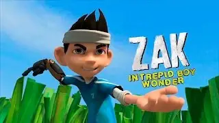 ZAK - Intrepid Boy Wonder | Insectibles