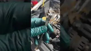 2008 dodge caravan valve cover gasket replacement.