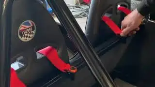 NEW Product.... Seat Belt Finishers