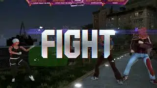 Street Fighter 6 Gameplay Free open world game