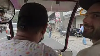 FUN RIDE DIVISORIA TO MALATE PART 1  Manila Philippines 🇵🇭 (ETRIKE RIDE)