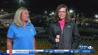 Kristen Live at the Fair 2
