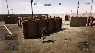 xTACTiC-SHARKx [2]vs[1] EL-ANTI-_-SOSIAL -1v1 Runup- (No audio)