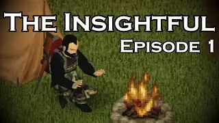 The Insightful Episode 1 | Project Zomboid Movie