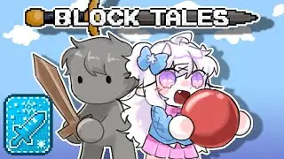 [Block Tales #1] Give me ice dagger now!