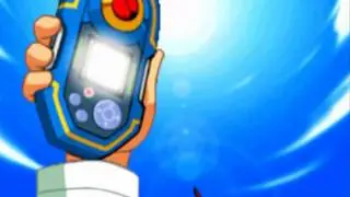Rockman EXE 5 DS Twin Leaders Opening HD