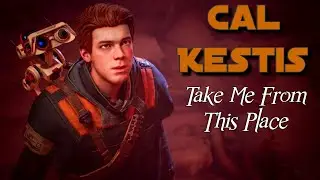 Cal Kestis Tribute