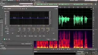 Audition CC - Eski Radyo efekti oluşturmak