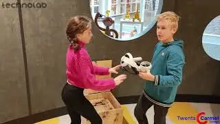 Impressie workshops Technolab