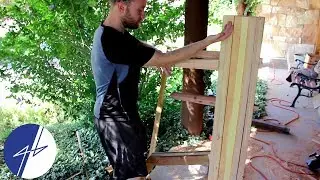 Good & Basic Wing Chun Dummy! (Process)