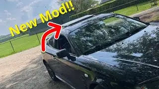 New Mod on the Hyundai Tiburon | SunRoof Aftermarket!
