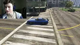 Брайн Мапс Играет В GTA 5