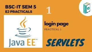 Enterprise Java Tutorial: Login page application using Servlet