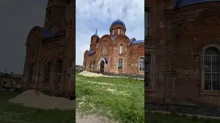 Очень красивые места в Липецкой обл! Ворон-Лозовка
