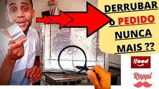 BAG ZICA PARA AUMENTAR AS GORJETAS ? NUNCA MAIS DERRUBAR OS PEDIDOS