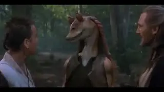 Jar Jar Binks - Exqueeze Me