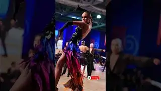 Какой образ лучше❓ #бальныеспортивныетанцы #бальныетанцы #рек #танцы #fyp #latina #dance #ballroom