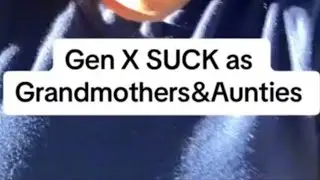 GEN X, is the most adaptable generation in history. We’ve seen the most changes