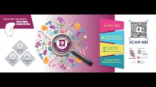 Discover Design 2023 - India's first and biggest inter-school design festival.