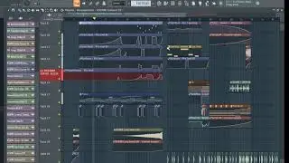 Wuusu - QzC4 a (Fruity Loops Studio 21 Project Showcase)