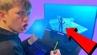 The Fortnite EDIT Olympics in Real Life...