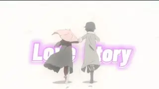 (AMV) Love story [ Darling in the franxx ]
