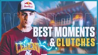 V3nom's Best Aces and Clutches | Valorant Highlights