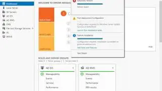 Class 20th Windows Server Update Service (WSUS)