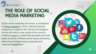 Exploring the Reach of Digital Marketing in 2024 | iCert Global