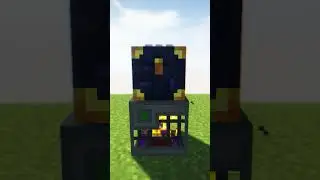 Гайд по получению бесконечной крови в майнкрафт #shorts #short  #minecraft  #майнкрафт