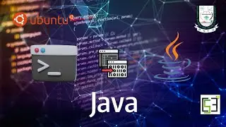 How to run a JAVA program using terminal | Ubuntu Linux | Operating System