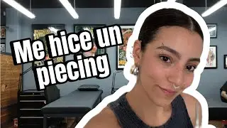 Me hice una perforación