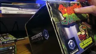 Retro Game Hunts and Hauls 3 Struck Gamecube GOLD