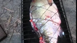 Коптилка горячего копчения