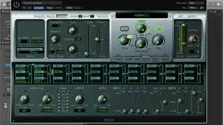 LOGIC EXS24 SAMPLER