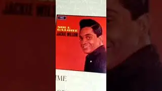 ❤️JACKIE WILSON❤️🌟"Make Room"🌟#jackiewilson#soulmusic🌟