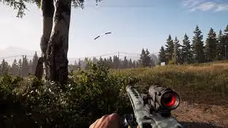 Far Cry® 5 Bovine Road Kill