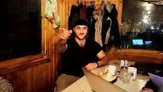 Ilez tells how the first time Mansur was taken to the doctor