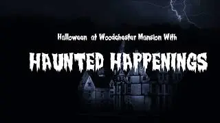 HH Halloween 2018 Woodchester Mansion