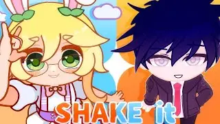 SHAKE IT! || Fake Collab w/ @Mikaroy2  || #mikaroushakeitfc