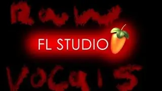 Fl studio tutorial: how to keep raw vocals when recording with effects