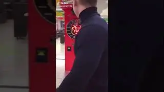 Мощный удар, побил рекорд!!!