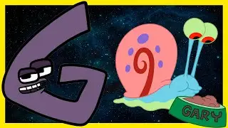 Alphabet Lore But They Are Popular | Part 5